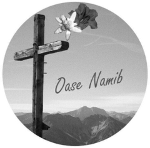 Oase Namib Logo (DPMA, 30.05.2014)