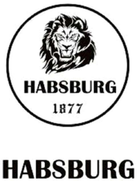 HABSBURG Logo (DPMA, 21.08.2014)