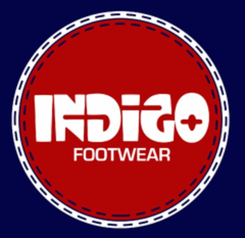 INDIGO FOOTWEAR Logo (DPMA, 22.08.2014)