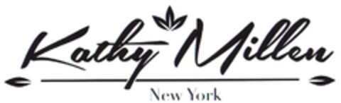 Kathy Millen New York Logo (DPMA, 02/28/2014)