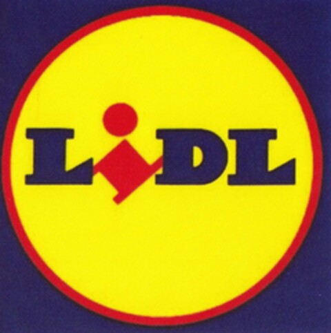 LiDL Logo (DPMA, 07.03.2014)