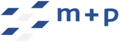 m + p Logo (DPMA, 25.04.2014)