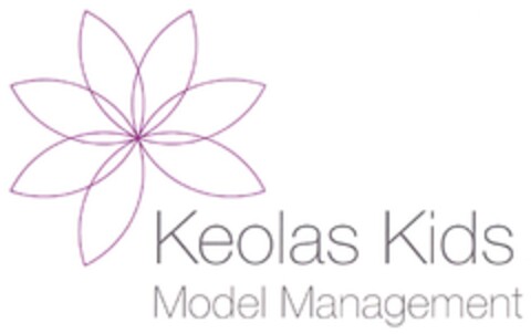 Keolas Kids Model Management Logo (DPMA, 05.06.2014)