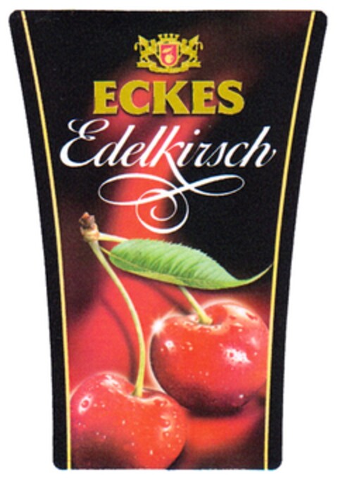 ECKES Edelkirsch Logo (DPMA, 11/25/2014)