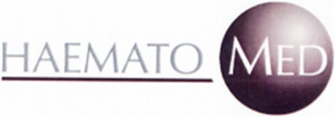 HAEMATO MED Logo (DPMA, 22.12.2014)