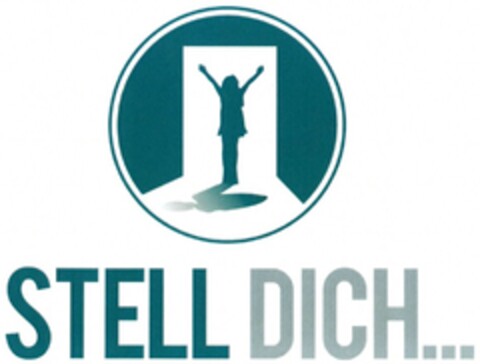 STELL DICH... Logo (DPMA, 19.02.2015)