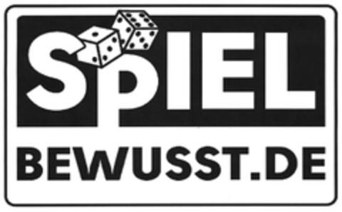 SpIEL BEWUSST.DE Logo (DPMA, 29.07.2015)