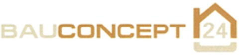 BAUCONCEPT 24 Logo (DPMA, 11.09.2015)