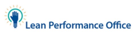 Lean Performance Office Logo (DPMA, 30.04.2015)