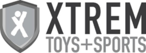 XTREM TOYS + SPORTS Logo (DPMA, 11.12.2015)