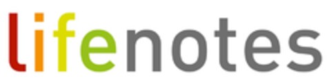 lifenotes Logo (DPMA, 18.09.2015)