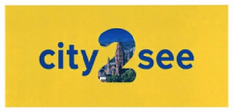 city2see Logo (DPMA, 20.06.2016)