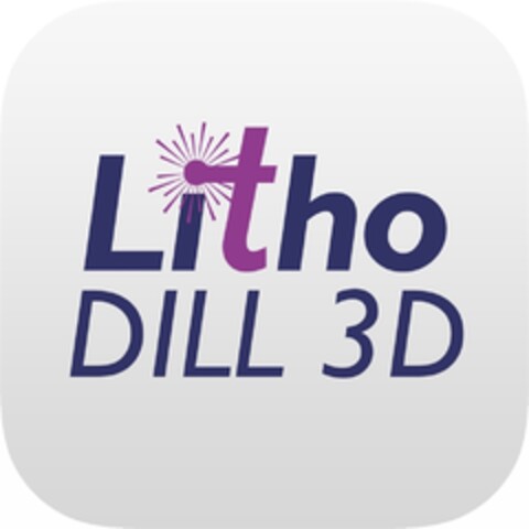 Litho DILL 3D Logo (DPMA, 10.05.2016)