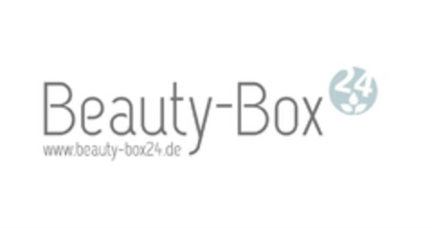 Beauty-Box 24 www.beauty-box24.de Logo (DPMA, 22.12.2016)