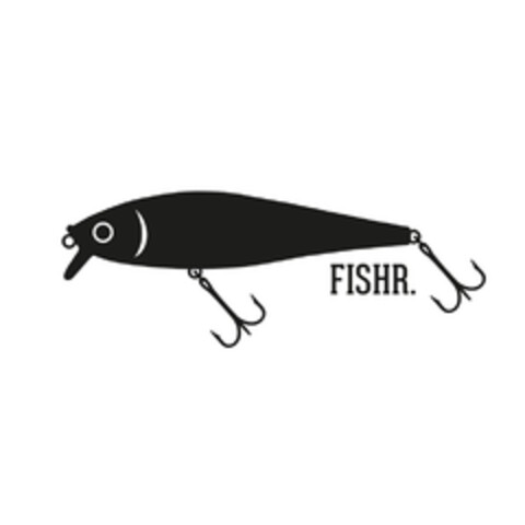 FISHR. Logo (DPMA, 30.09.2016)