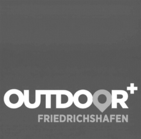 OUTDOOR+ FRIEDRICHSHAFEN Logo (DPMA, 05/05/2017)