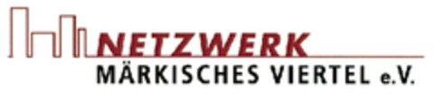 NETZWERK MÄRKISCHES VIERTEL e.V. Logo (DPMA, 06.07.2017)