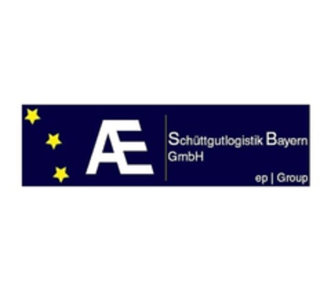 AE Schüttgutlogistik Bayern GmbH ep | Group Logo (DPMA, 21.09.2017)