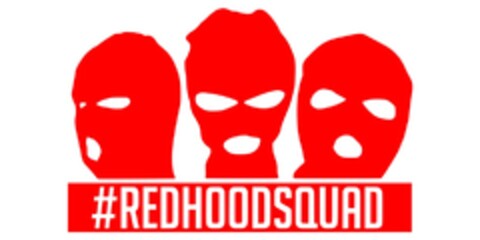 REDHOODSQUAD Logo (DPMA, 19.01.2017)