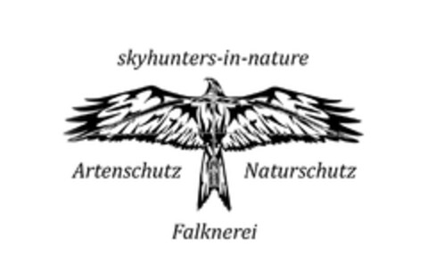 skyhunters-in-nature Logo (DPMA, 10.06.2017)