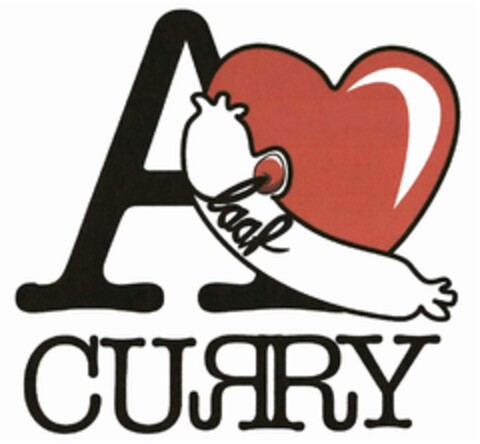 Alaaf CURRY Logo (DPMA, 04/06/2018)