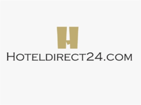 H HOTELDIRECT24.COM Logo (DPMA, 14.03.2018)