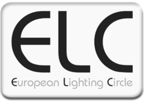 ELC European Lighting Circle Logo (DPMA, 11.07.2018)