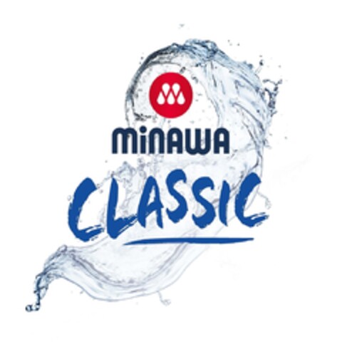 minawa CLASSIC Logo (DPMA, 22.08.2019)
