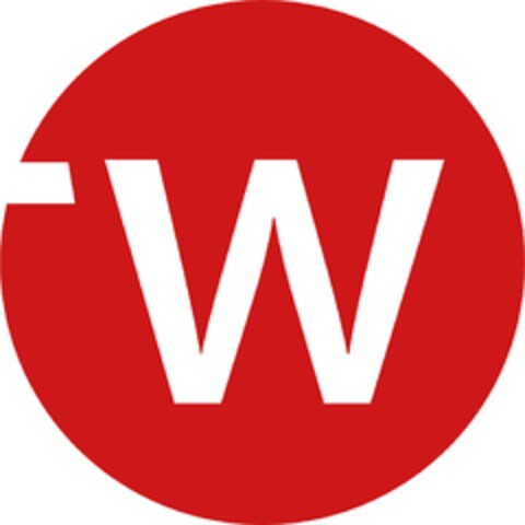 W Logo (DPMA, 05.04.2019)