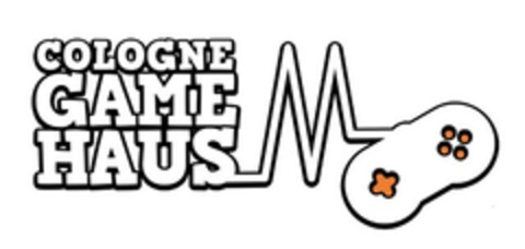 COLOGNE GAME HAUS Logo (DPMA, 21.05.2019)