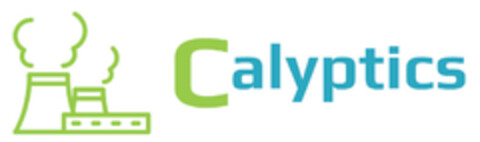 Calyptics Logo (DPMA, 28.08.2019)