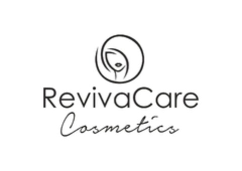 RevivaCare Cosmetics Logo (DPMA, 12.11.2019)