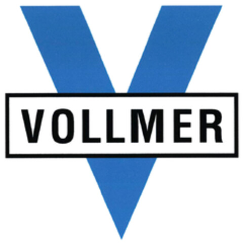 VOLLMER Logo (DPMA, 21.08.2020)