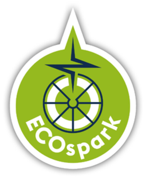 ECOspark Logo (DPMA, 06/22/2020)