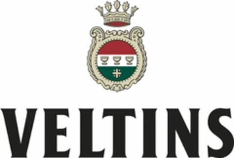 VELTINS Logo (DPMA, 07/09/2020)