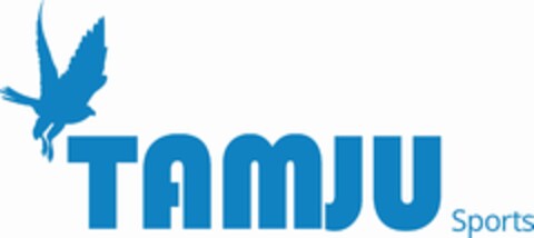 TAMJU Sports Logo (DPMA, 05.08.2020)