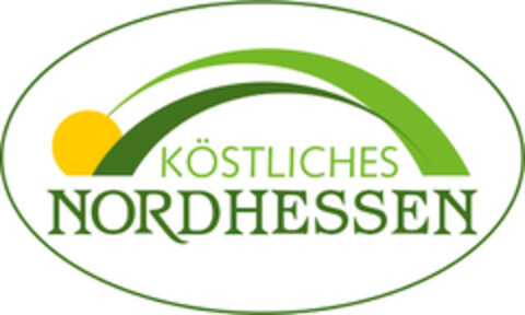 KÖSTLICHES NORDHESSEN Logo (DPMA, 09/28/2020)