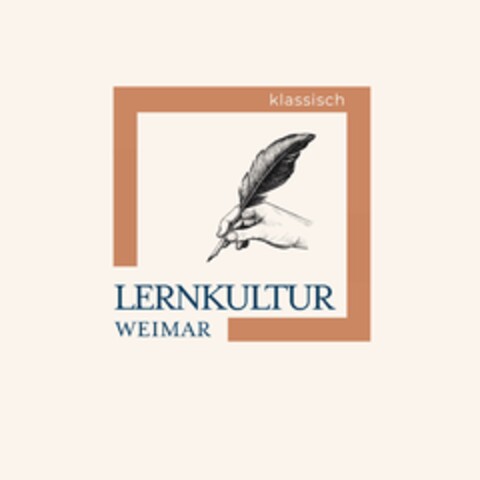 LERNKULTUR WEIMAR klassisch Logo (DPMA, 20.05.2021)