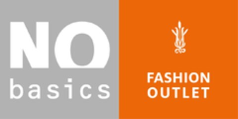 NO basics FASHION OUTLET Logo (DPMA, 28.05.2021)