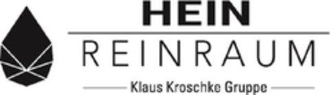 HEIN REINRAUM Klaus Kroschke Gruppe Logo (DPMA, 06/10/2021)