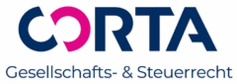 CORTA Gesellschafts- & Steuerrecht Logo (DPMA, 06/14/2021)