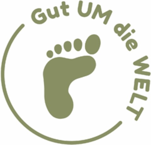 Gut UM die WELT Logo (DPMA, 06/30/2021)