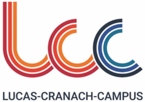 Lcc LUCAS-CRANACH-CAMPUS Logo (DPMA, 20.09.2021)