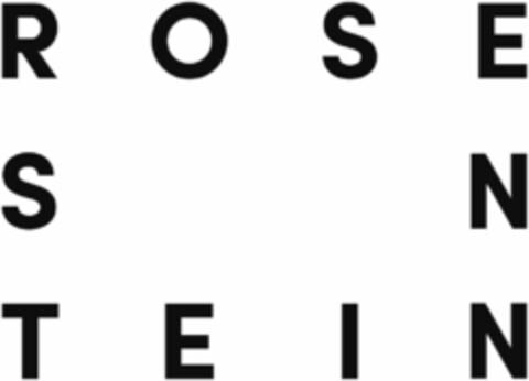 ROSENSTEIN Logo (DPMA, 16.04.2021)