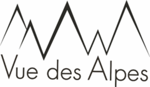 Vue des Alpes Logo (DPMA, 01/12/2022)