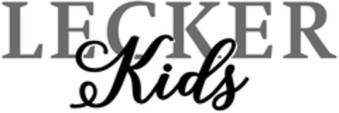 LECKER Kids Logo (DPMA, 22.04.2022)