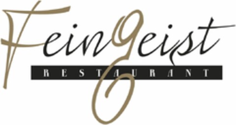 Feingeist RESTAURANT Logo (DPMA, 13.07.2022)