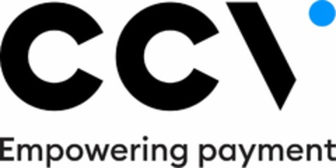 ccv Empowering payment Logo (DPMA, 09/07/2022)