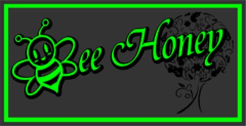 Bee Honey Logo (DPMA, 13.05.2022)