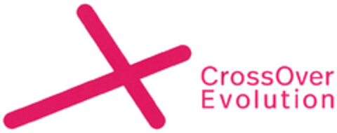 CrossOver Evolution Logo (DPMA, 14.08.2023)